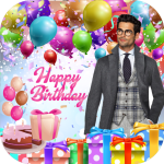 تنزيل تطبيق صور عيد ميلاد 2026 Birthday Photo