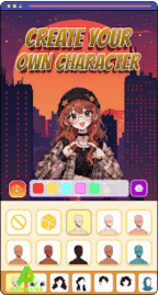 تحميل صانع الافتار Avatar Maker مهكر
