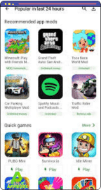 تنزيل هابي مود HappyMod APK مهكر 2026