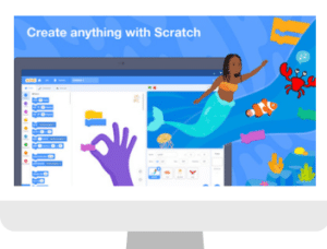 تنزيل تطبيق سكراتش مهكر 2026 Scratch