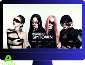 تنزيل بي تي اس مهكر 2026 SuperStar BTS